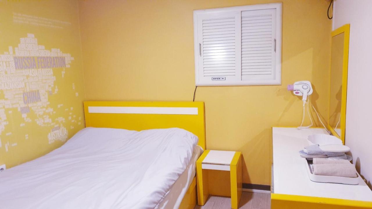 Oppa Hostel Sinchon-Hongdae Seoul Exterior photo