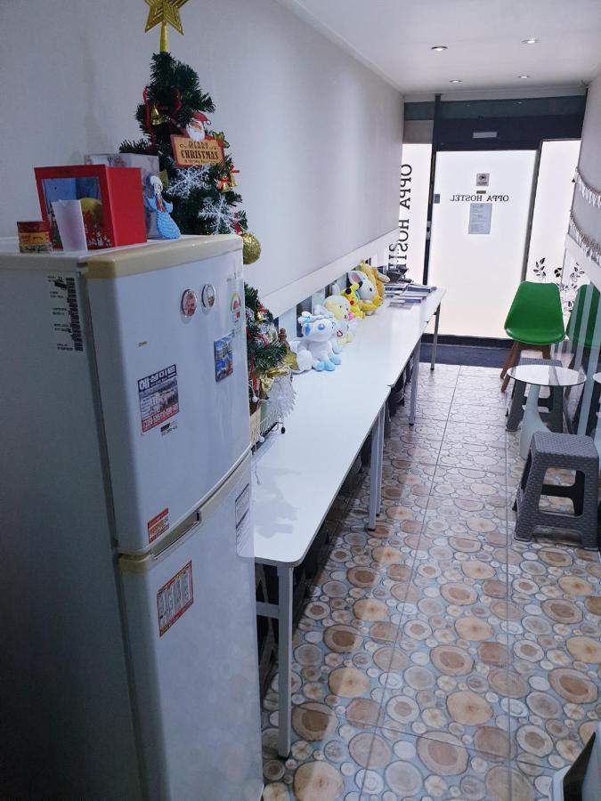 Oppa Hostel Sinchon-Hongdae Seoul Exterior photo