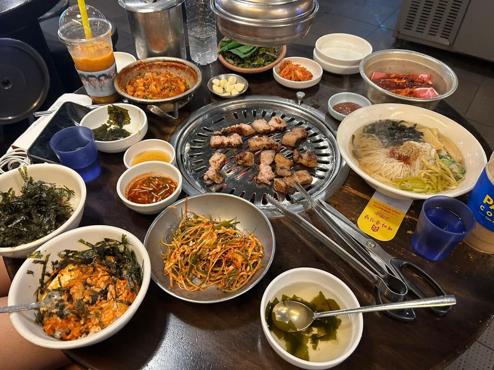 Oppa Hostel Sinchon-Hongdae Seoul Exterior photo