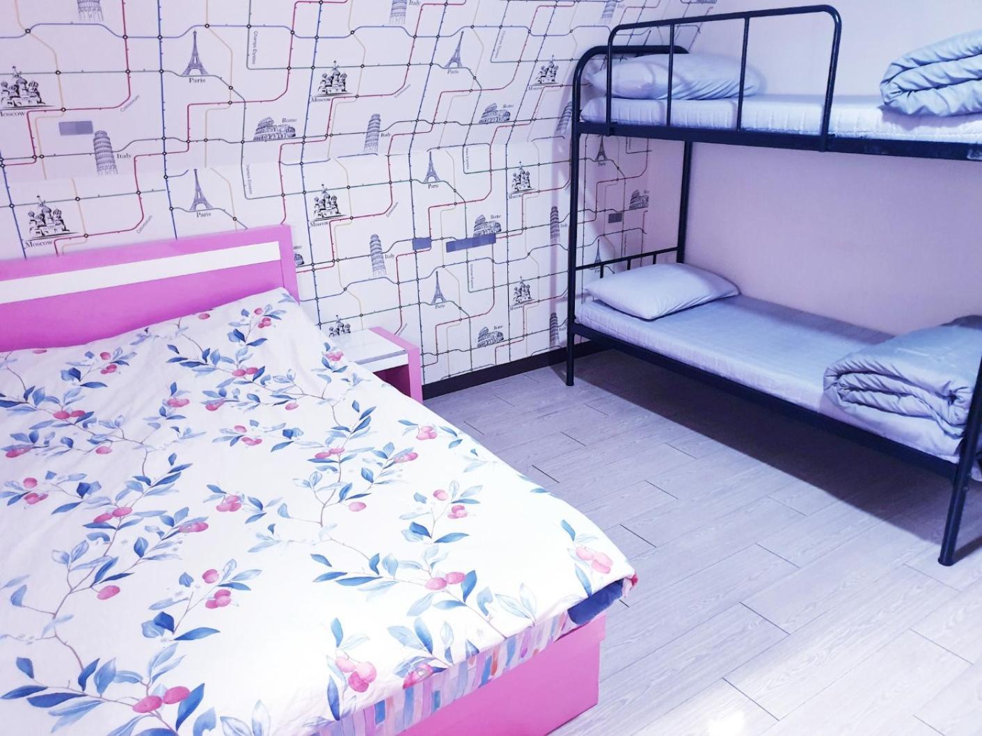 Oppa Hostel Sinchon-Hongdae Seoul Exterior photo