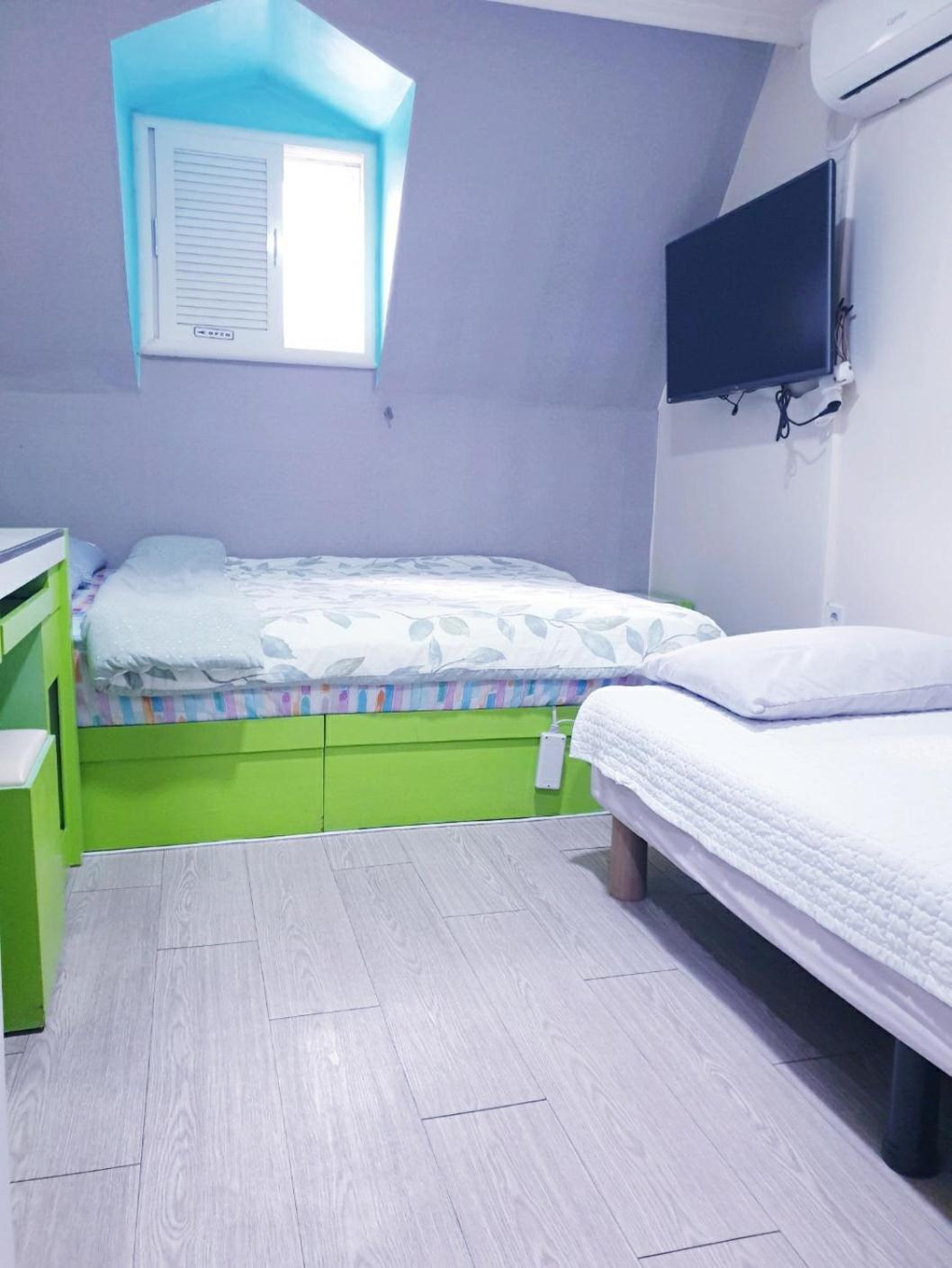 Oppa Hostel Sinchon-Hongdae Seoul Exterior photo