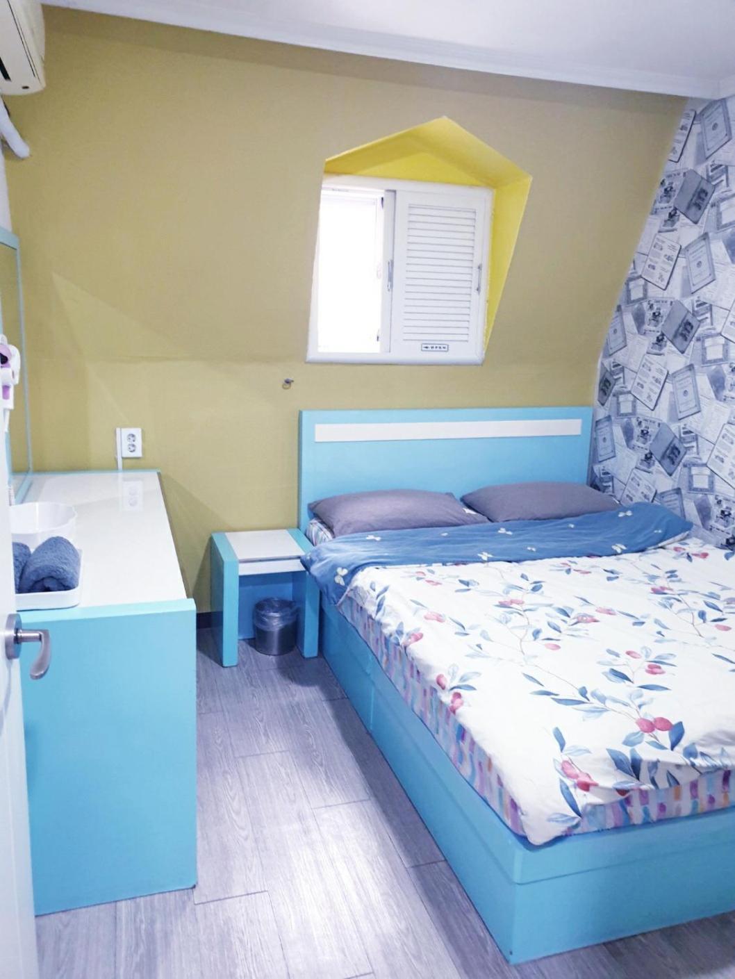 Oppa Hostel Sinchon-Hongdae Seoul Exterior photo
