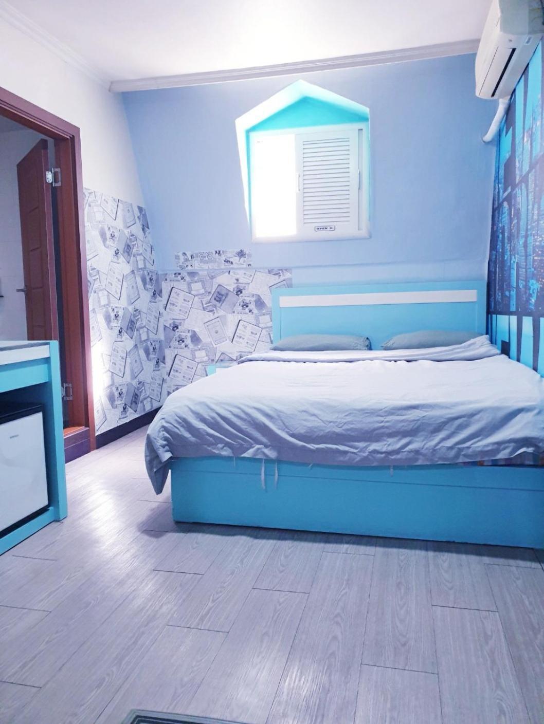 Oppa Hostel Sinchon-Hongdae Seoul Exterior photo