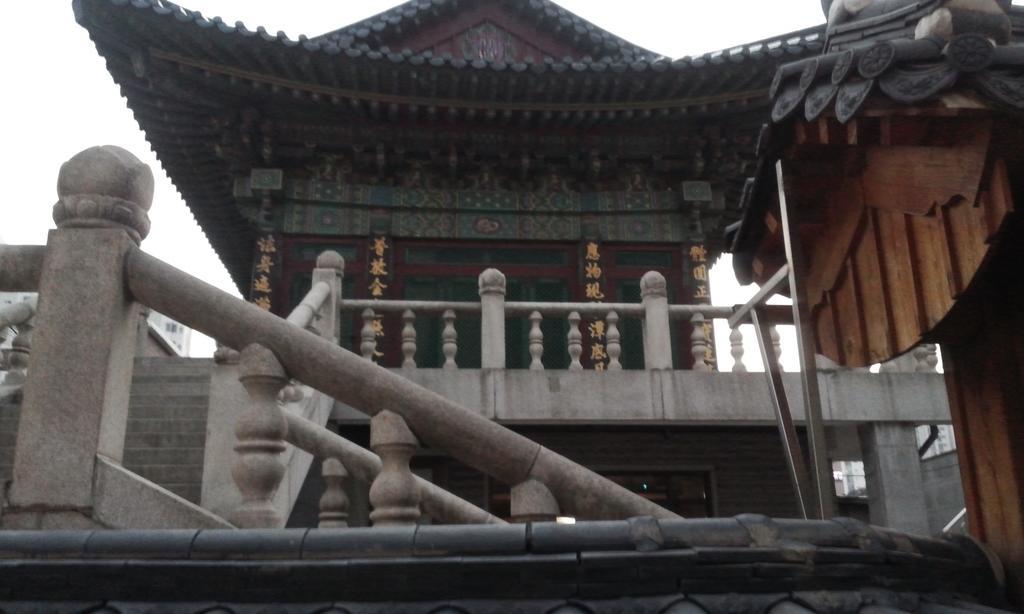 Oppa Hostel Sinchon-Hongdae Seoul Exterior photo